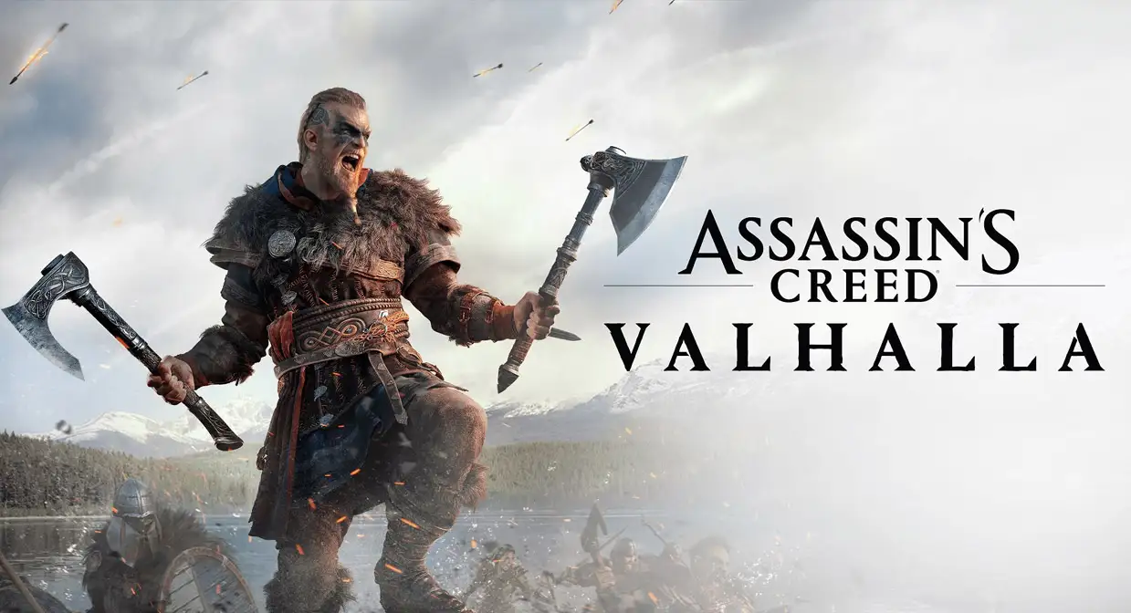 Assassin’s Creed Valhalla Standard Edition Uplay CD Key EU
