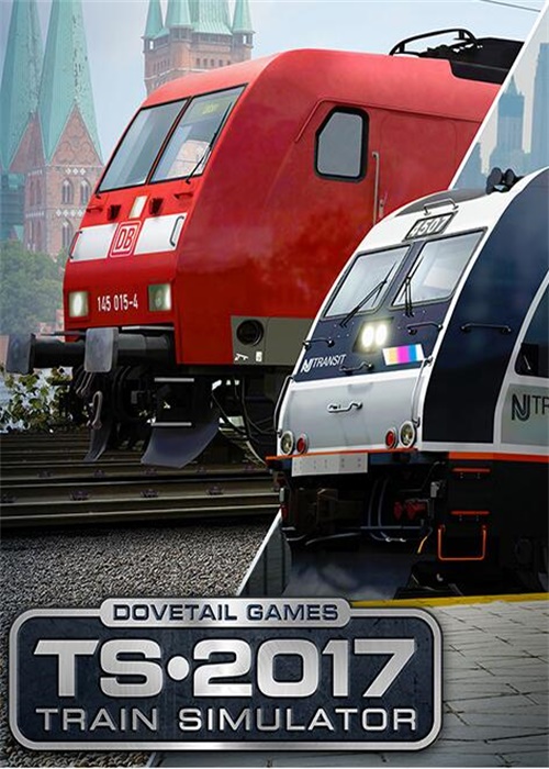Train Simulator 2017 Steam CD Key