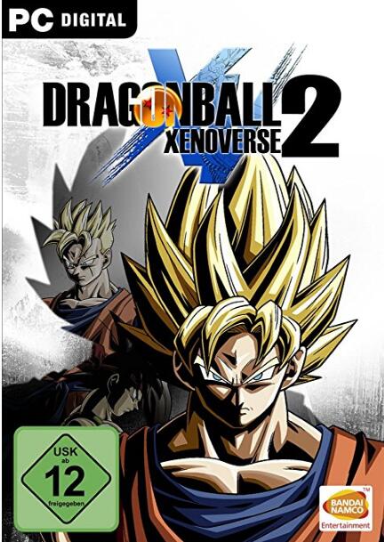 Dragon Ball Xenoverse 2 Steam CD Key