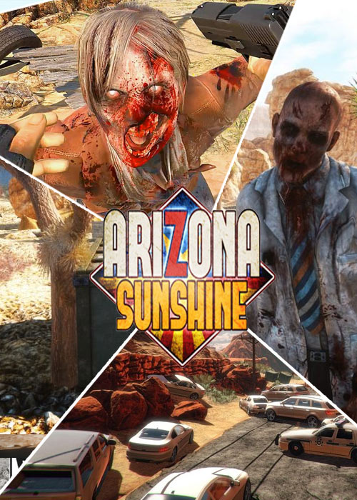 Arizona Sunshine Steam CD Key