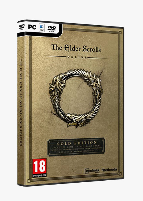The Elder Scrolls Online Gold Edition CD Key GLOBAL