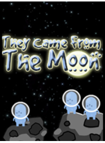 They Came From The Moon Steam CD Key