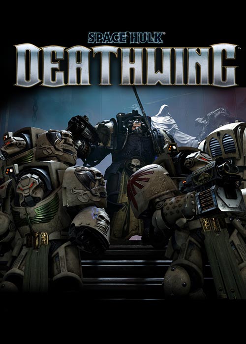 Space Hulk Deathwing Steam CD Key