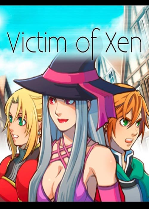 Victim of Xen Steam Key Global