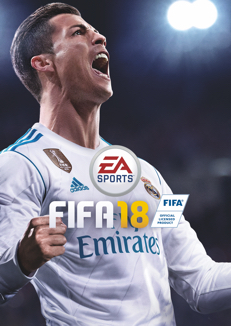 FIFA 18 Origin CD Key
