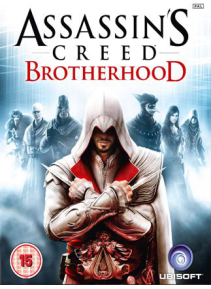Assassin's Creed Brotherhood Uplay CD Key