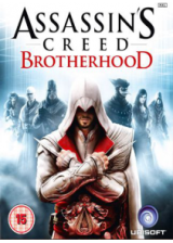 Official Assassin's Creed Brotherhood Uplay CD Key