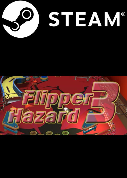 Flipper Hazard 3 Steam Key Global