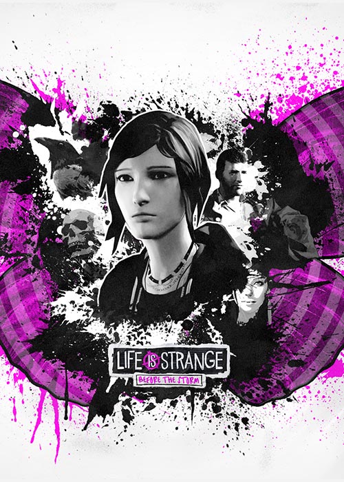 Life is Strange Before the Storm Steam Key Global
