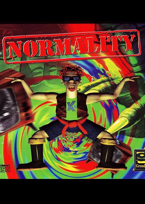 Normality Steam CD Key