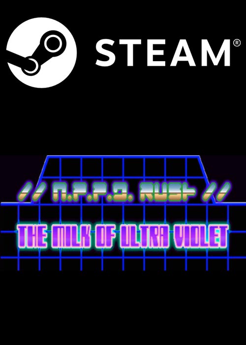 NPPD RUSH The Milk Of Ultra Violet Steam CD Key