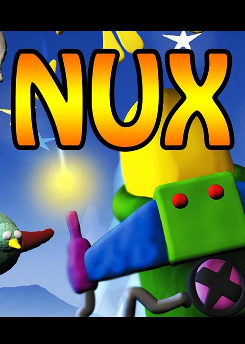 NUX Steam CD Key