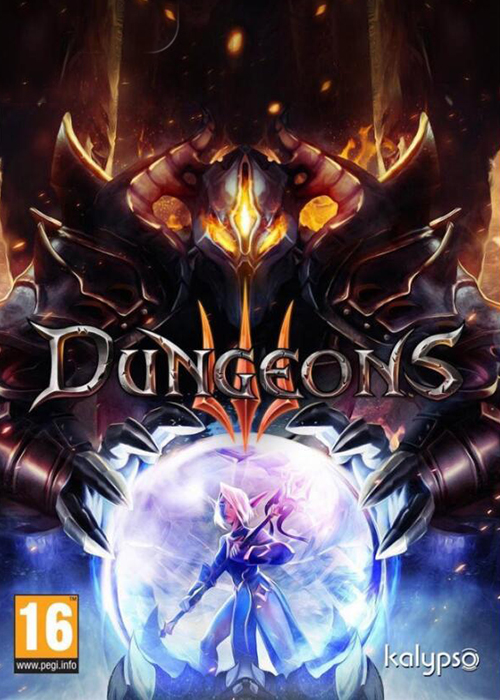 Dungeons 3 Steam CD Key Global PC