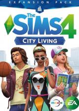 Official The Sims 4 City Living Origin CD Key