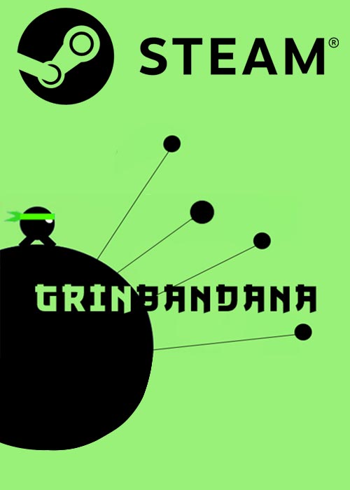 Grin Bandana Steam Key Global