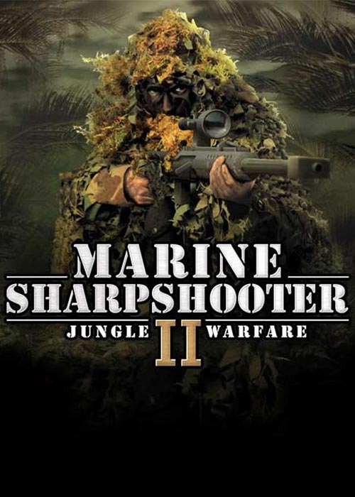 Marine Sharpshooter II Jungle Warfare Steam CD Key
