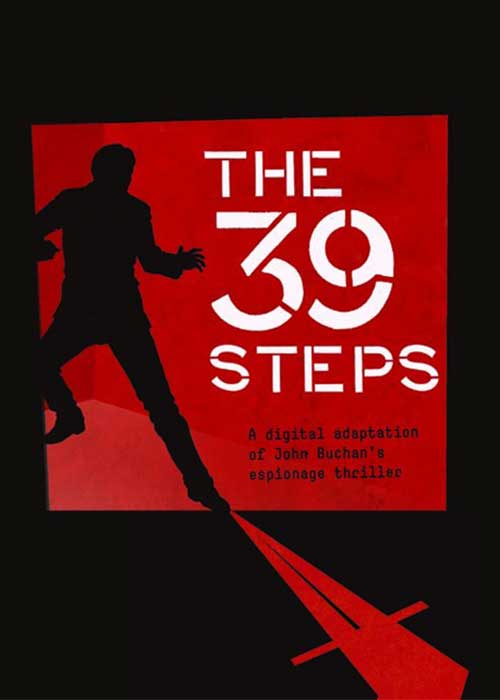 The 39 Steps Steam CD Key