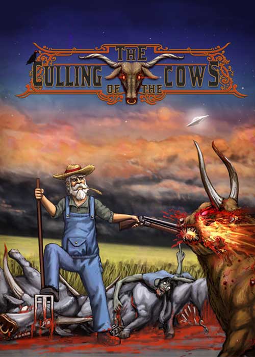 The Culling Of The Cows Steam CD Key
