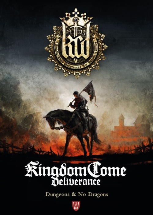 Kingdom Come Deliverance Steam Key EU