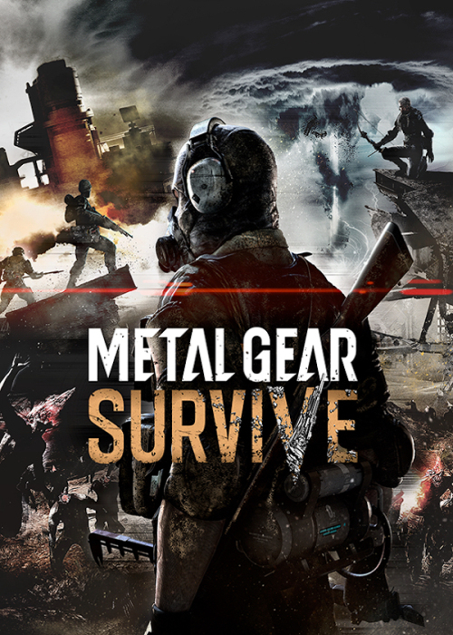 Metal Gear Survive Steam Key Global