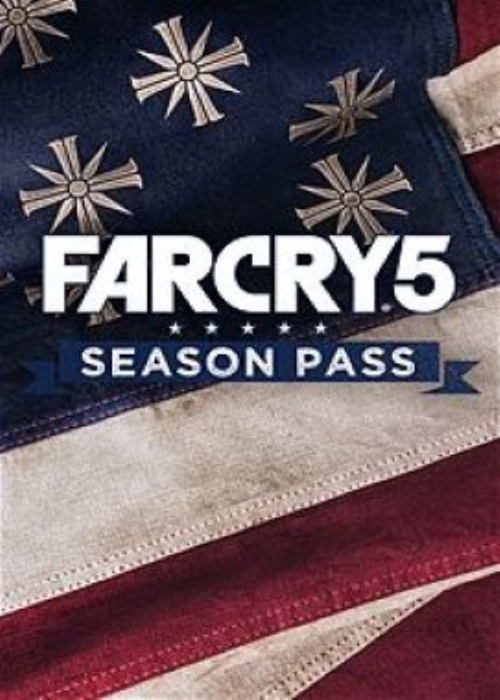 Far Cry 5 Season Pass DLC Uplay CD Key