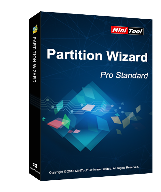 MiniTool Partition Wizard Pro 12 Standard CD Key Global