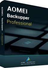 AOMEI Backupper Professional 5.7 Key Global