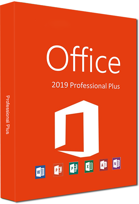 Office 2019 Professional Plus Global Key