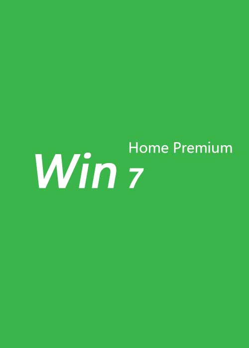 MS Windows 7 Home Premium OEM Key Global