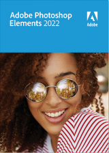 Adobe Photoshop Elements 2022 (PC/Mac) Adobe Key GLOBAL