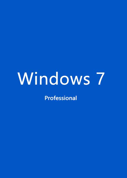 MS Windows 7 PRO OEM Key