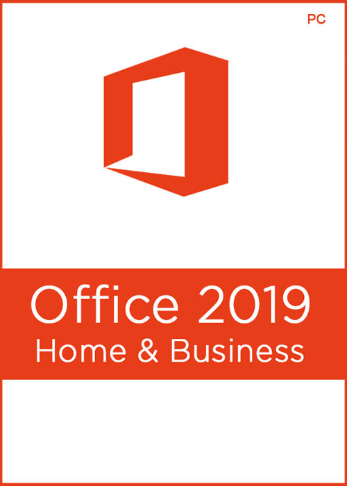MS Office Home And Business 2019 Key