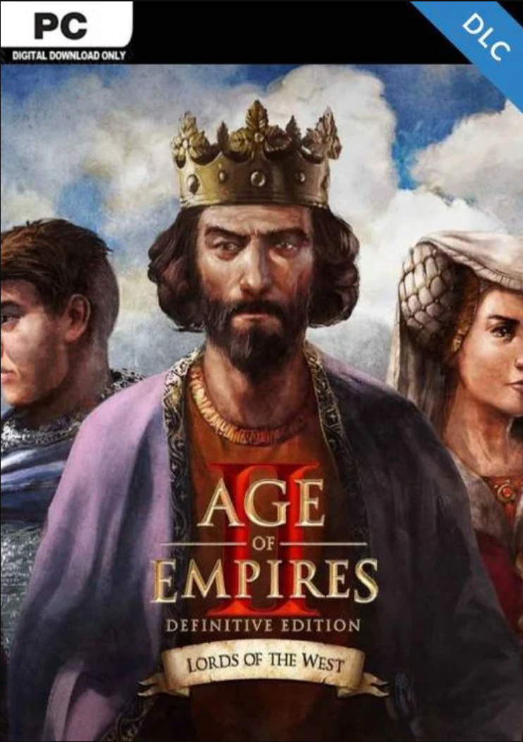 vkcdkey.com, Age of Empires II: Definitive Edition Lords Of The West Steam CD Key Global Age of Empires II: Definitive Edition Lords Of The West Steam CD Key Global