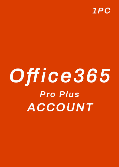 MS Office 365 Account 1 Device Global