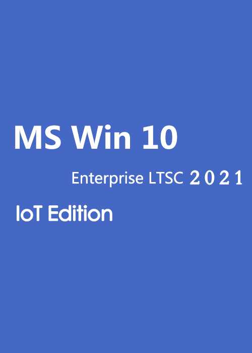 vkcdkey.com, MS Win 10 Enterprise LTSC 2021 IoT Edition CD Key Global MS Win 10 Enterprise LTSC 2021 IoT Edition CD Key Global