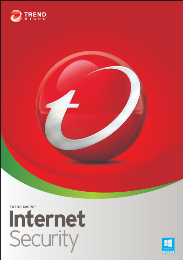 Trend Micro Internet Security 1 PC 1 Year Key Global