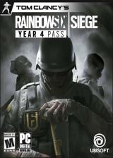 Official Tom Clancys Rainbow Six Siege Year 4 Pass DLC UPLAY KEY EU